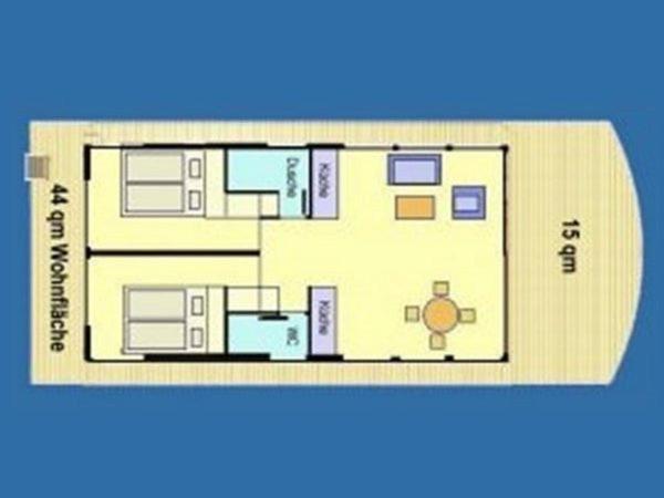 Floating 44 Xanten - Deine Xanten 4 ภายนอก รูปภาพ