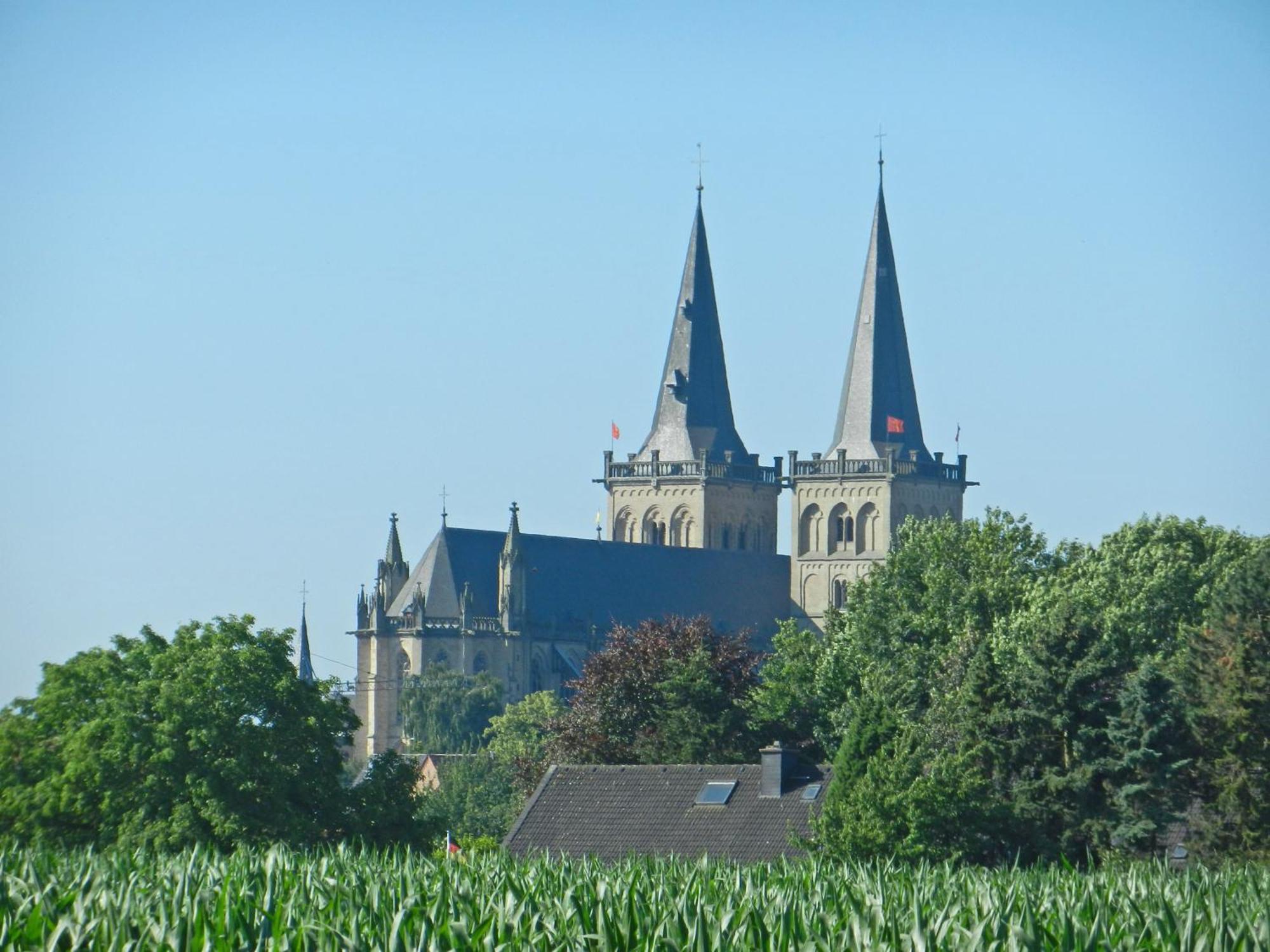 Floating 44 Xanten - Deine Xanten 4 ภายนอก รูปภาพ