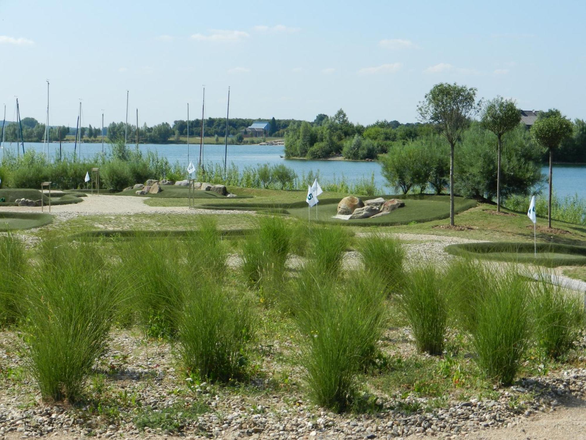 Floating 44 Xanten - Deine Xanten 4 ภายนอก รูปภาพ