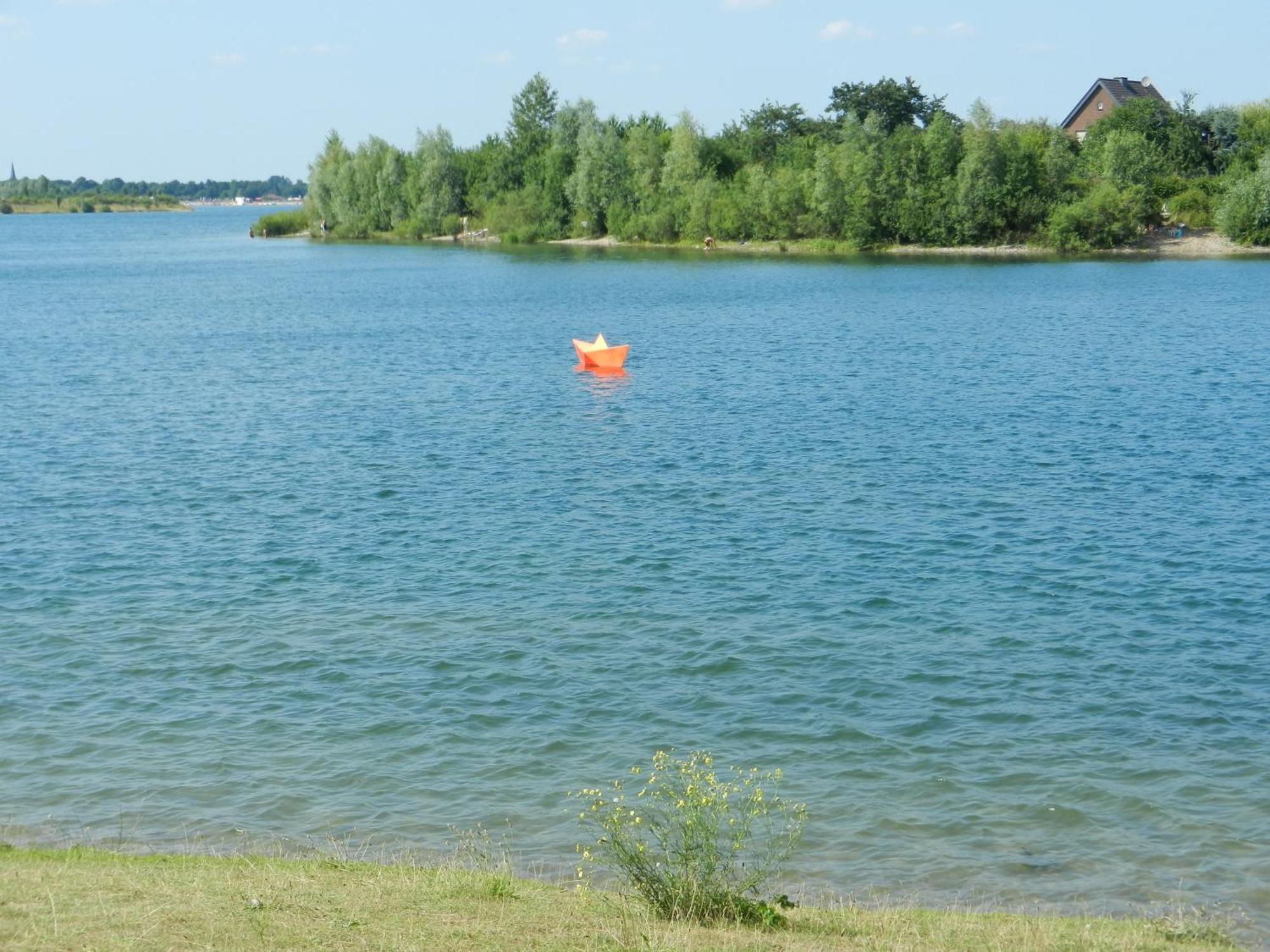 Floating 44 Xanten - Deine Xanten 4 ภายนอก รูปภาพ