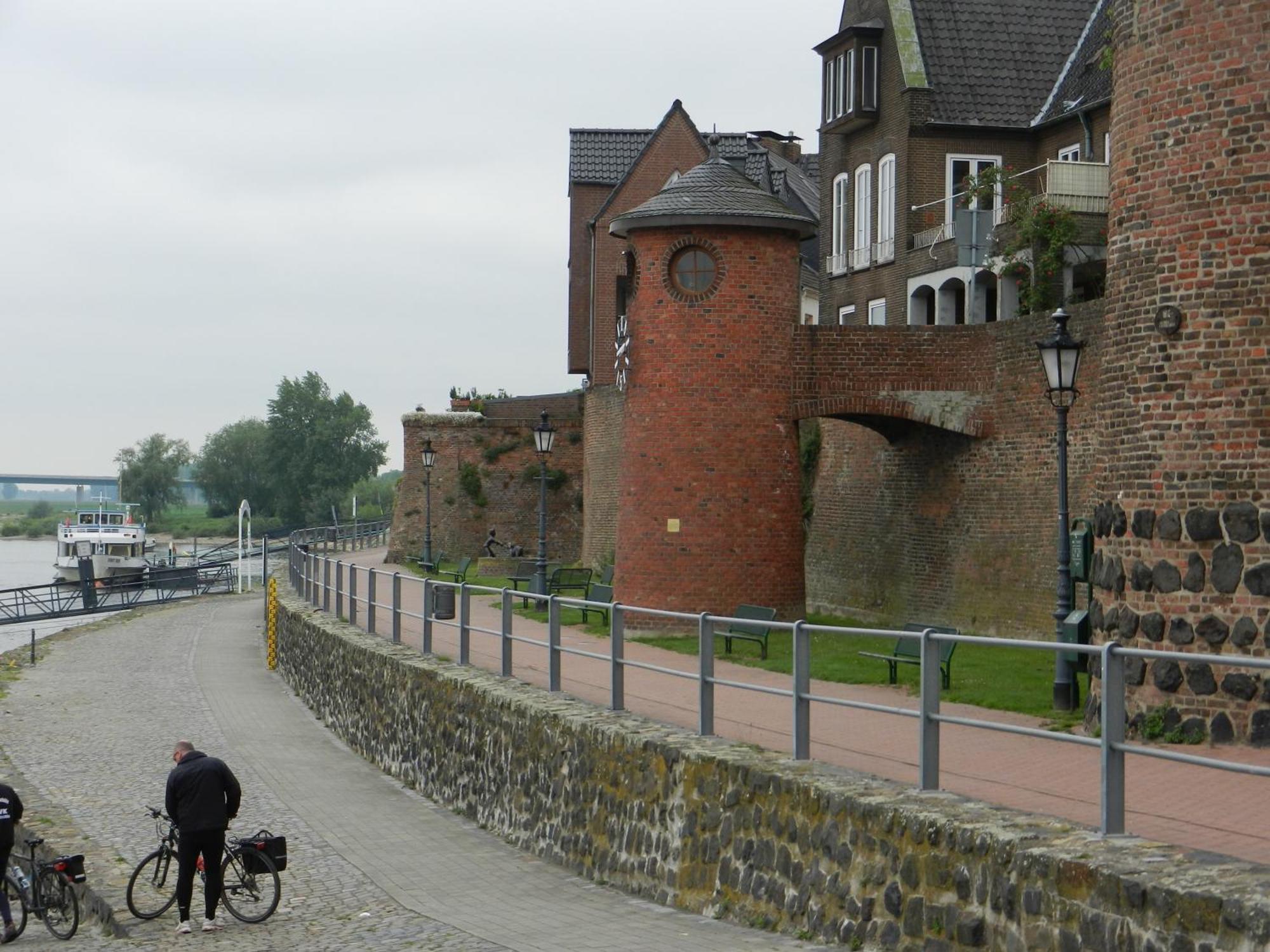 Floating 44 Xanten - Deine Xanten 4 ภายนอก รูปภาพ