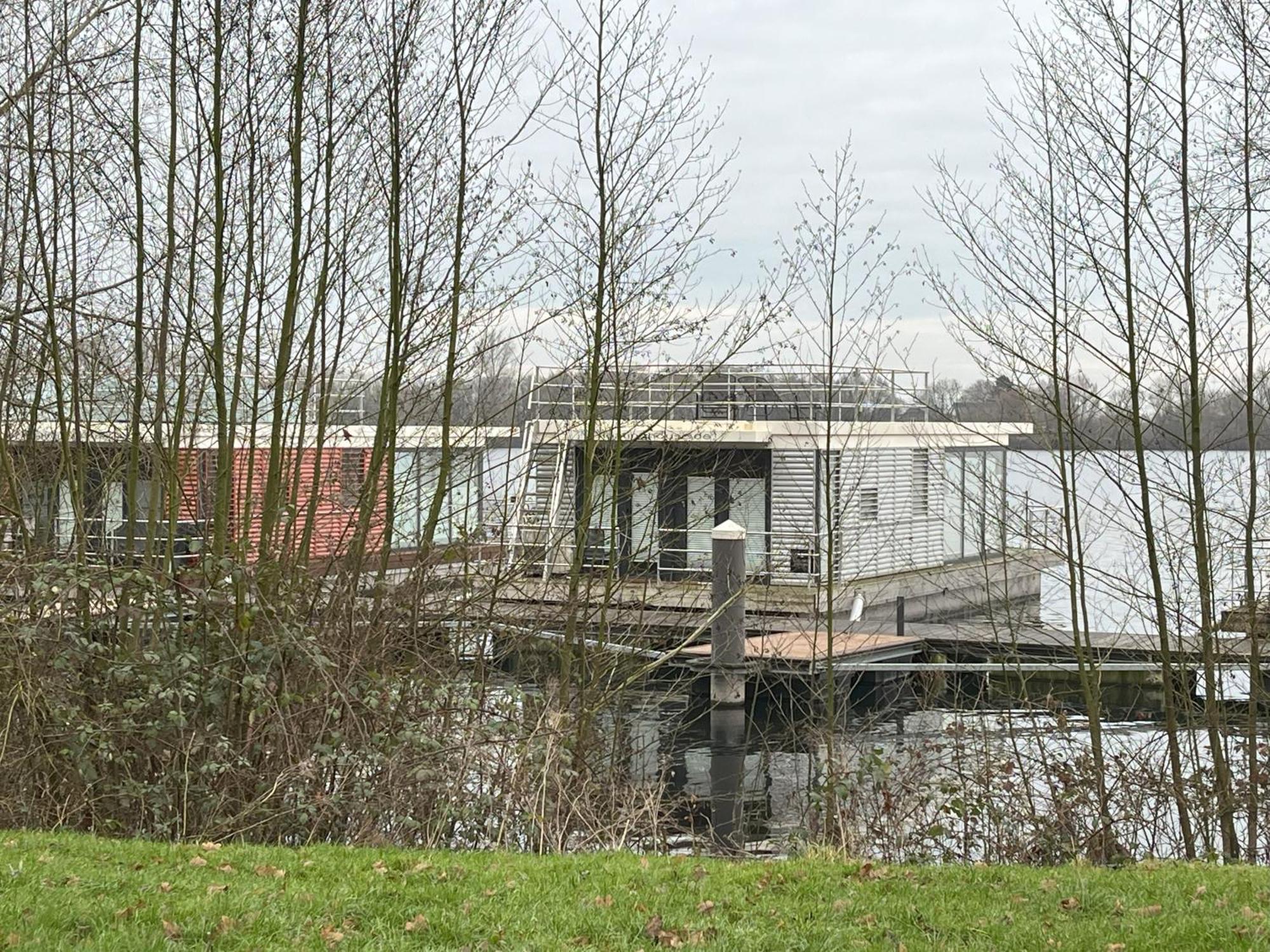 Floating 44 Xanten - Deine Xanten 4 ภายนอก รูปภาพ
