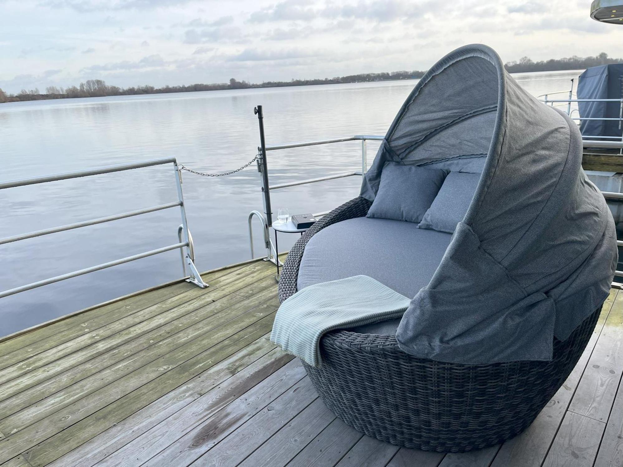 Floating 44 Xanten - Deine Xanten 4 ภายนอก รูปภาพ