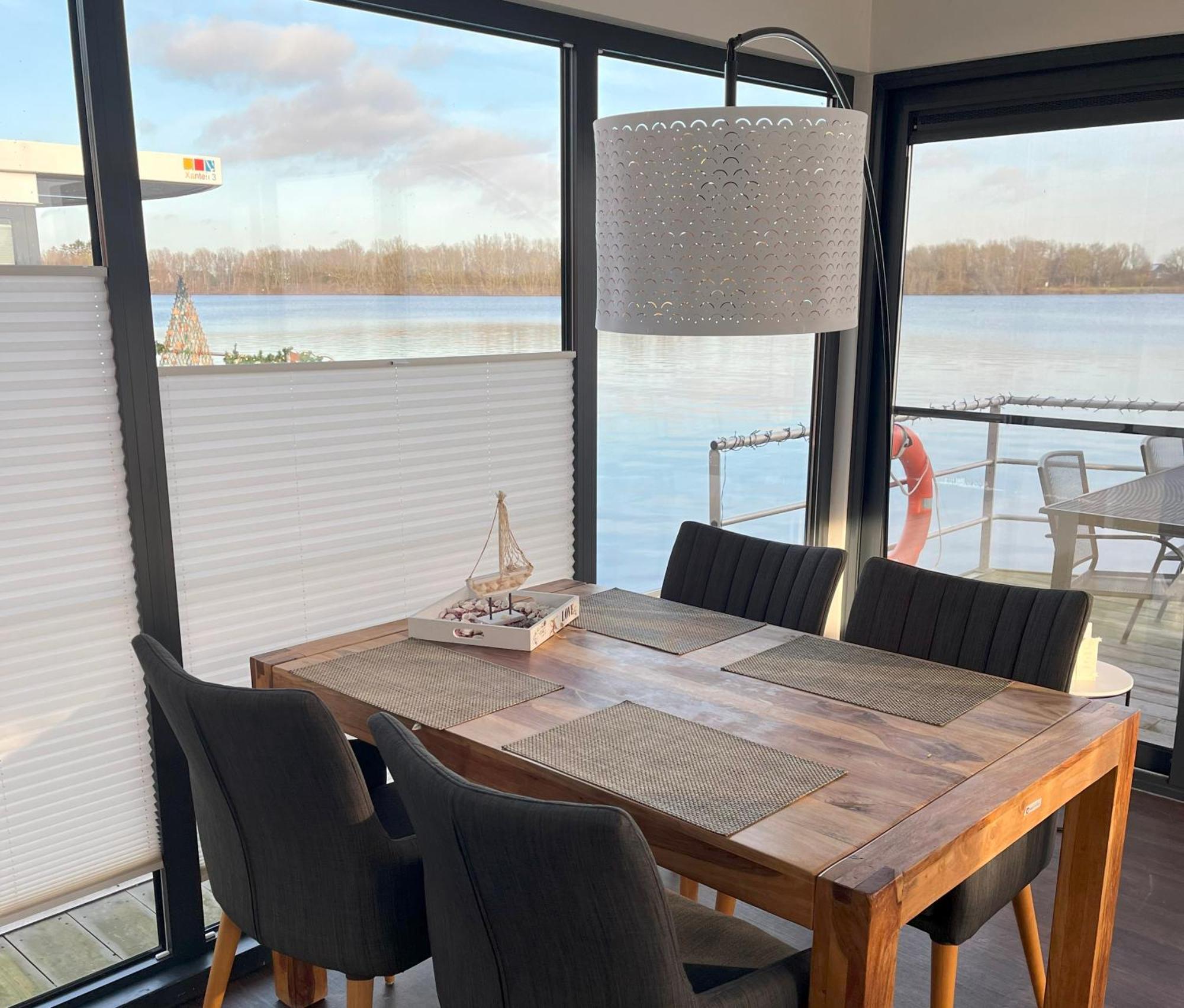 Floating 44 Xanten - Deine Xanten 4 ภายนอก รูปภาพ