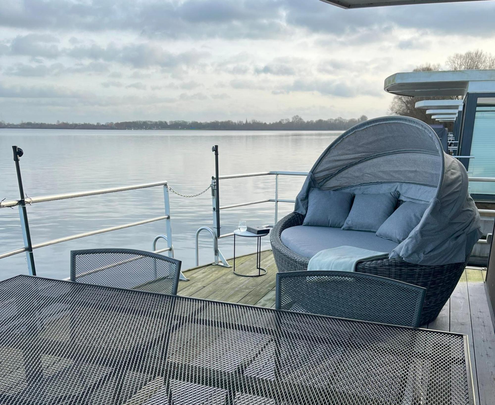 Floating 44 Xanten - Deine Xanten 4 ภายนอก รูปภาพ