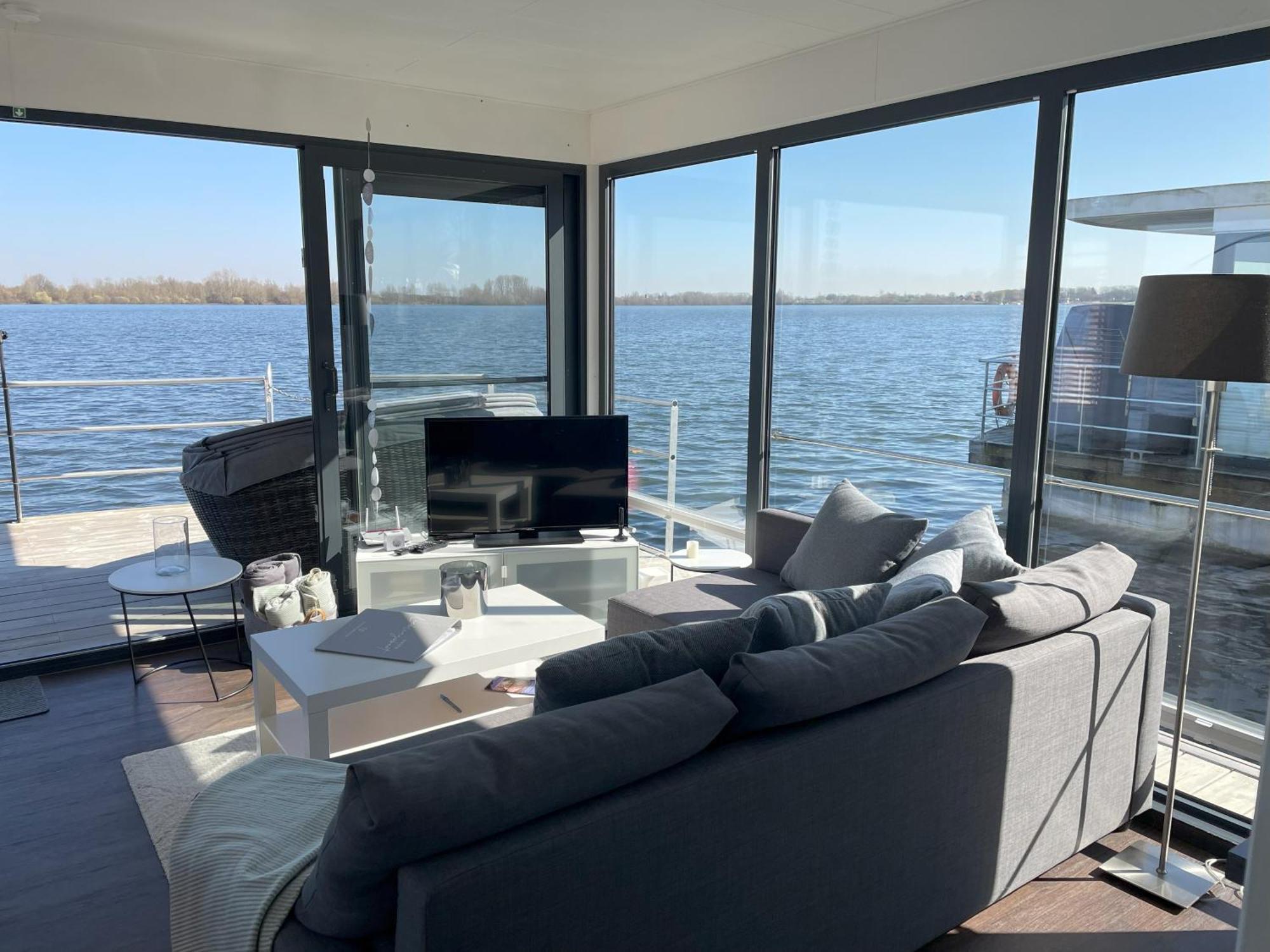 Floating 44 Xanten - Deine Xanten 4 ภายนอก รูปภาพ