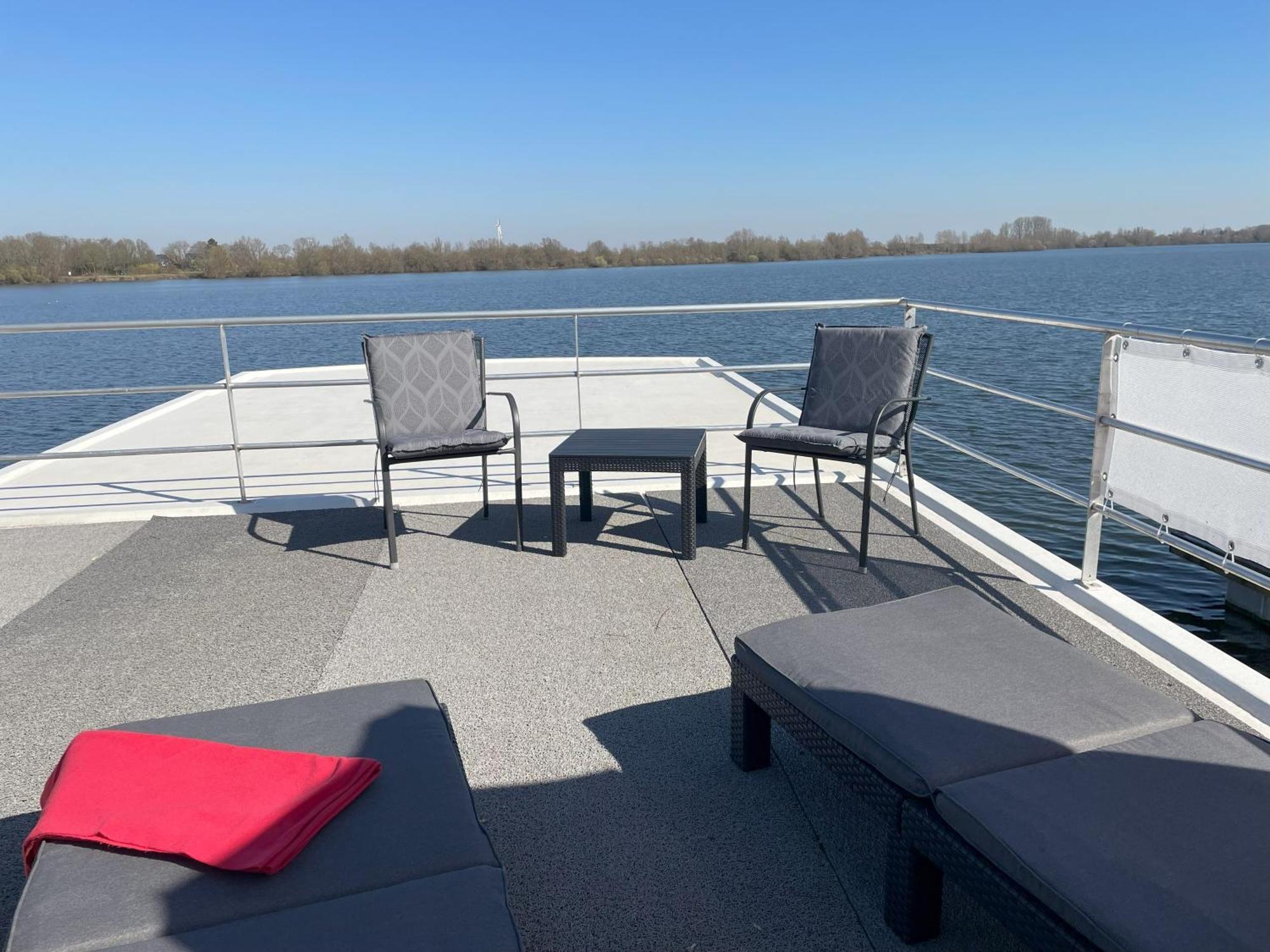 Floating 44 Xanten - Deine Xanten 4 ภายนอก รูปภาพ