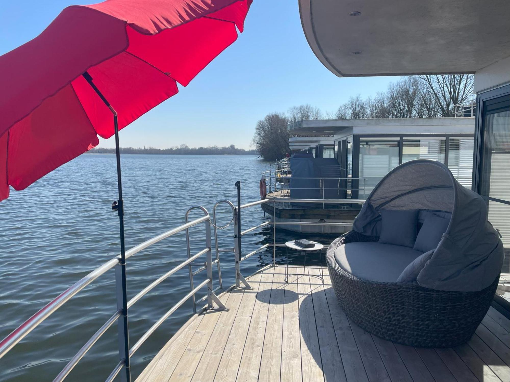 Floating 44 Xanten - Deine Xanten 4 ภายนอก รูปภาพ