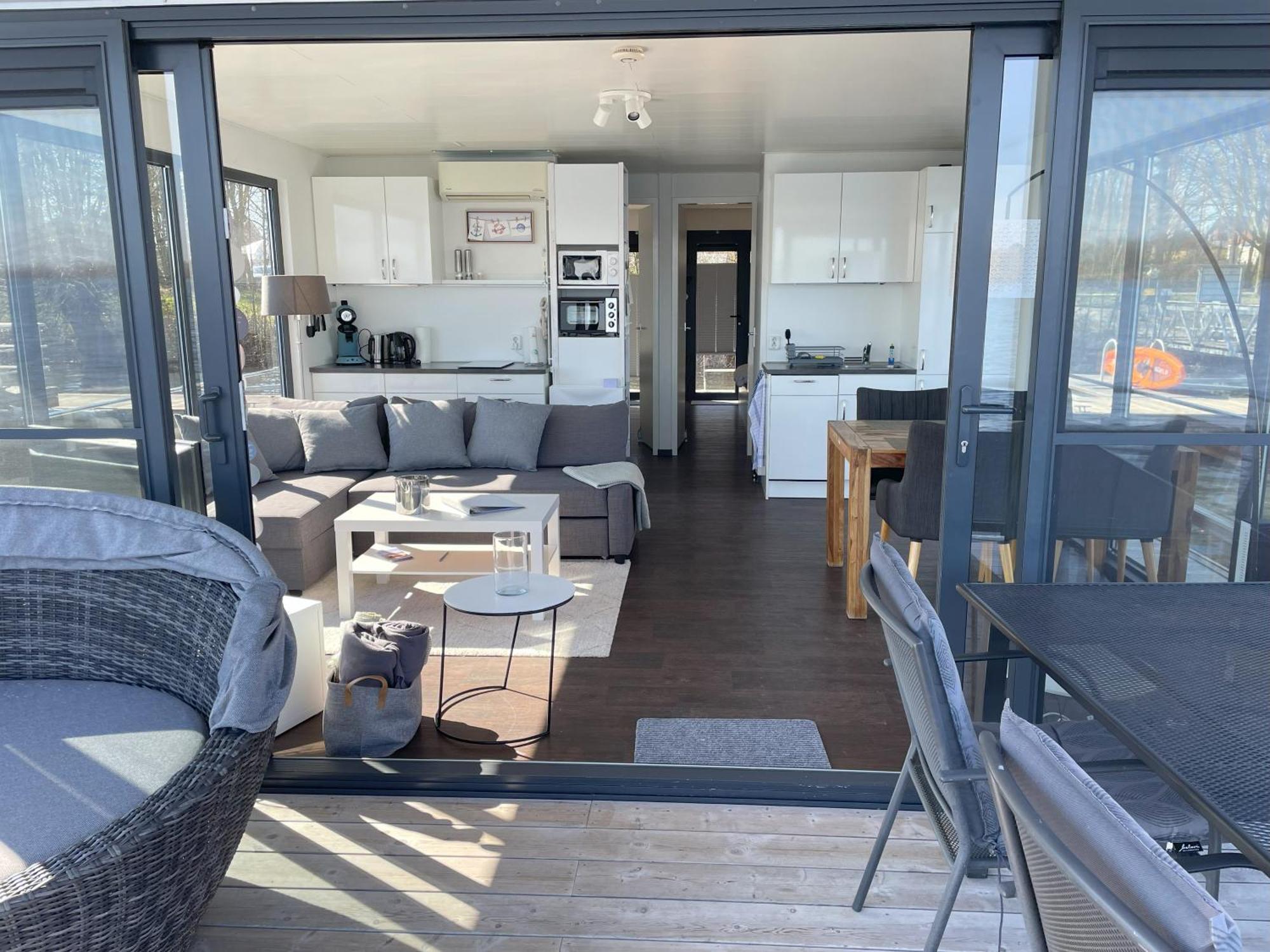 Floating 44 Xanten - Deine Xanten 4 ภายนอก รูปภาพ
